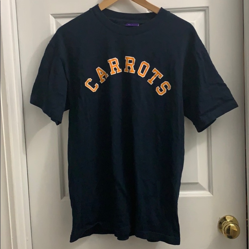 Carrots by Anwar Carrots Tee Navy